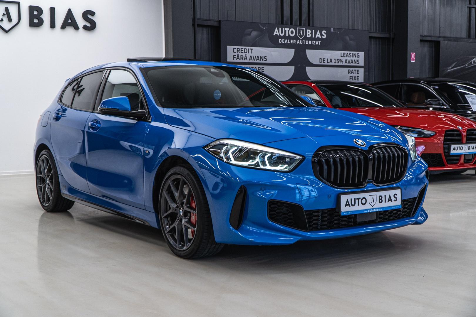 BMW Seria 1 — poza 3