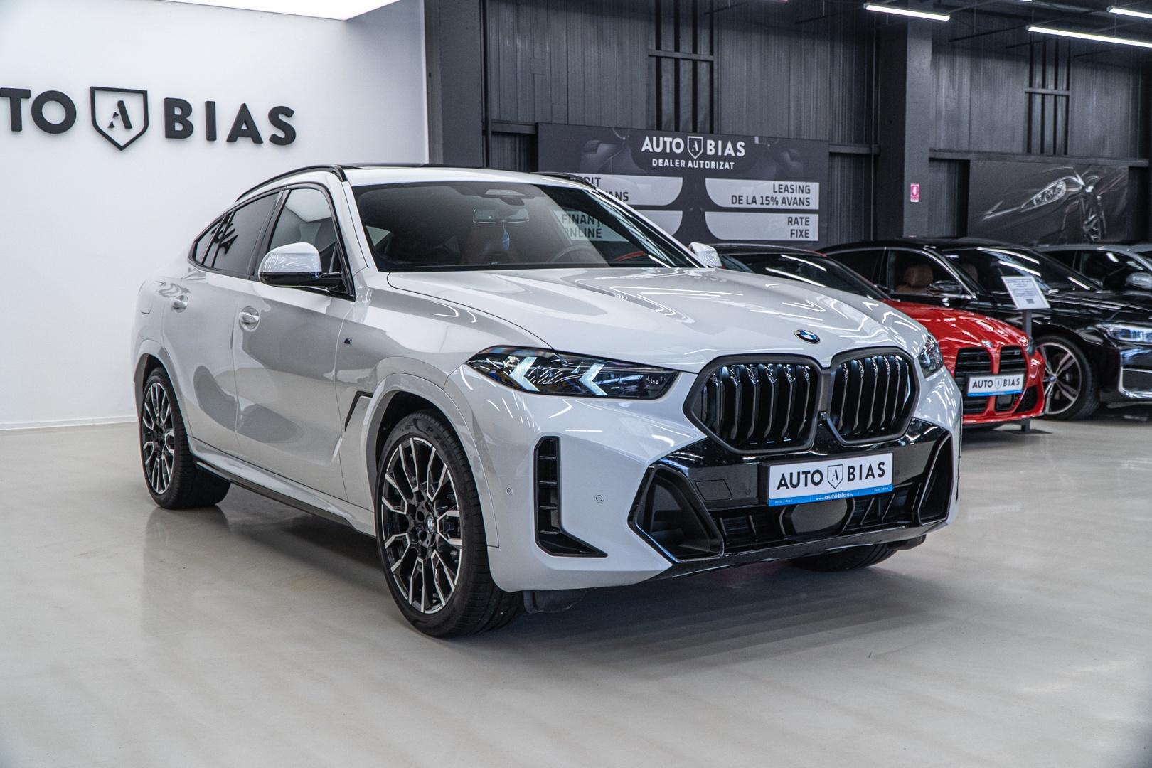 BMW X6 — poza 3