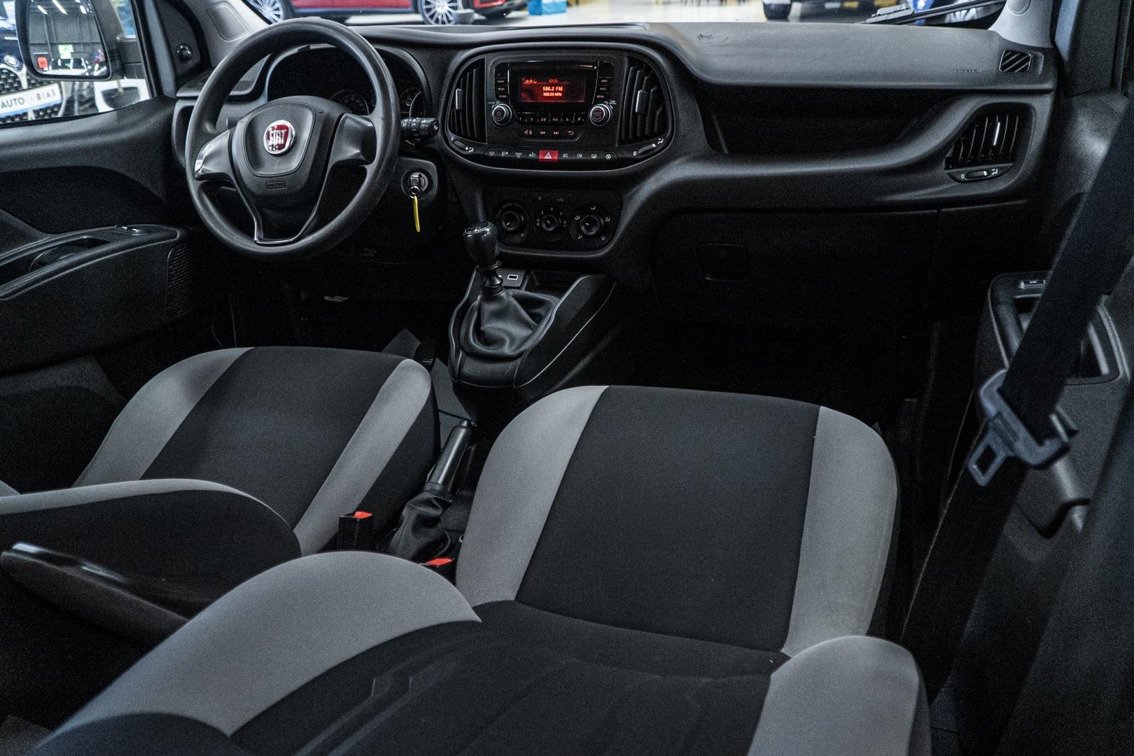 Fiat Doblo — poza 2