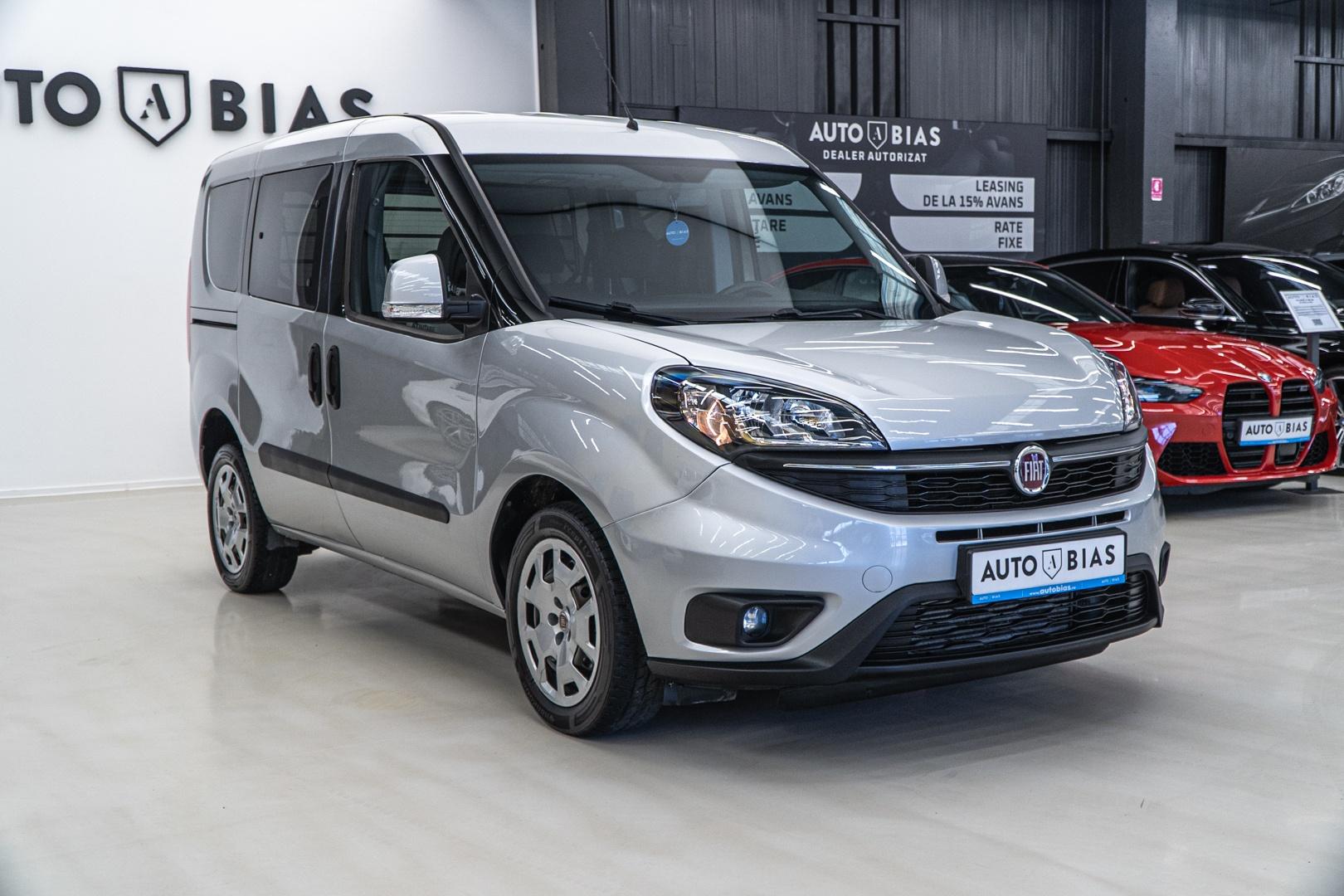 Fiat Doblo — poza 3