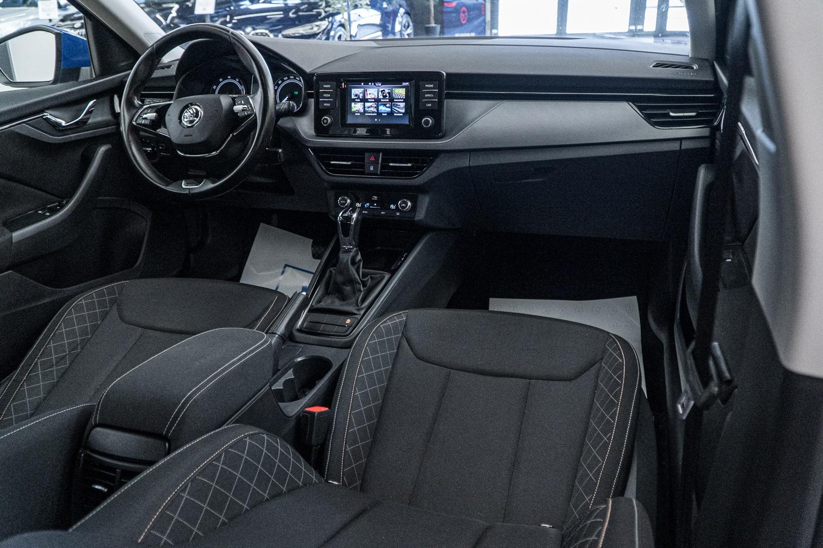 Skoda Scala — poza 2