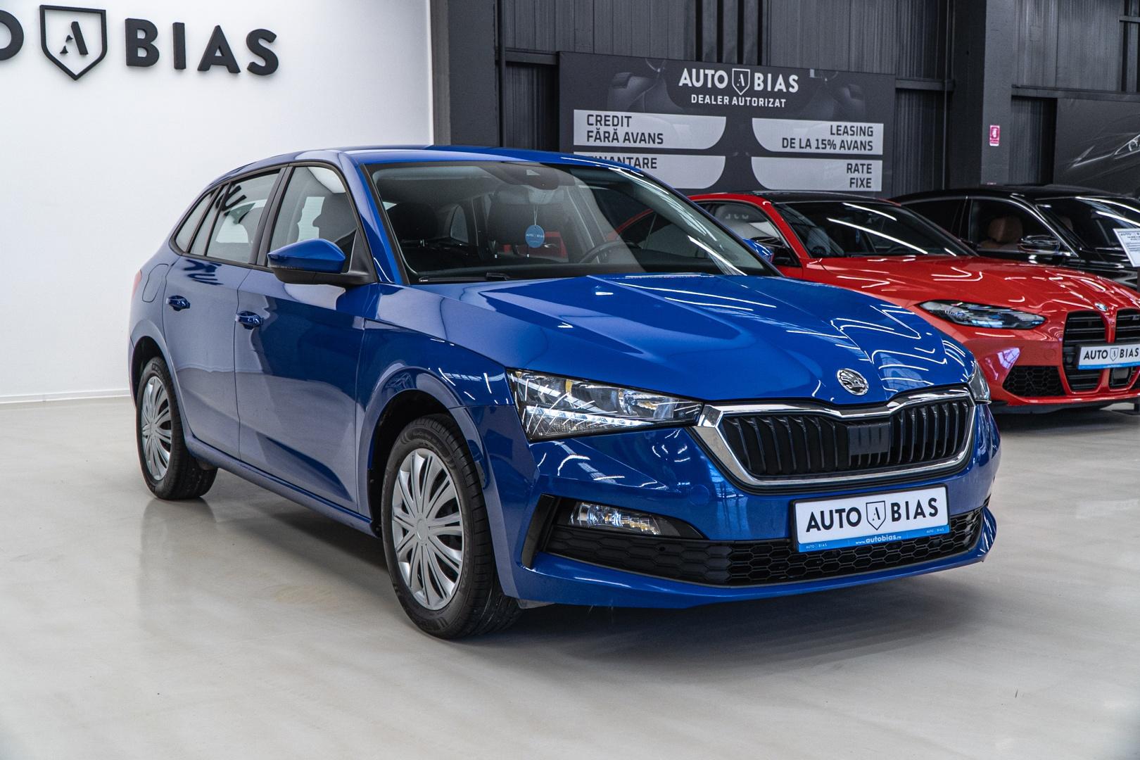 Skoda Scala — poza 3