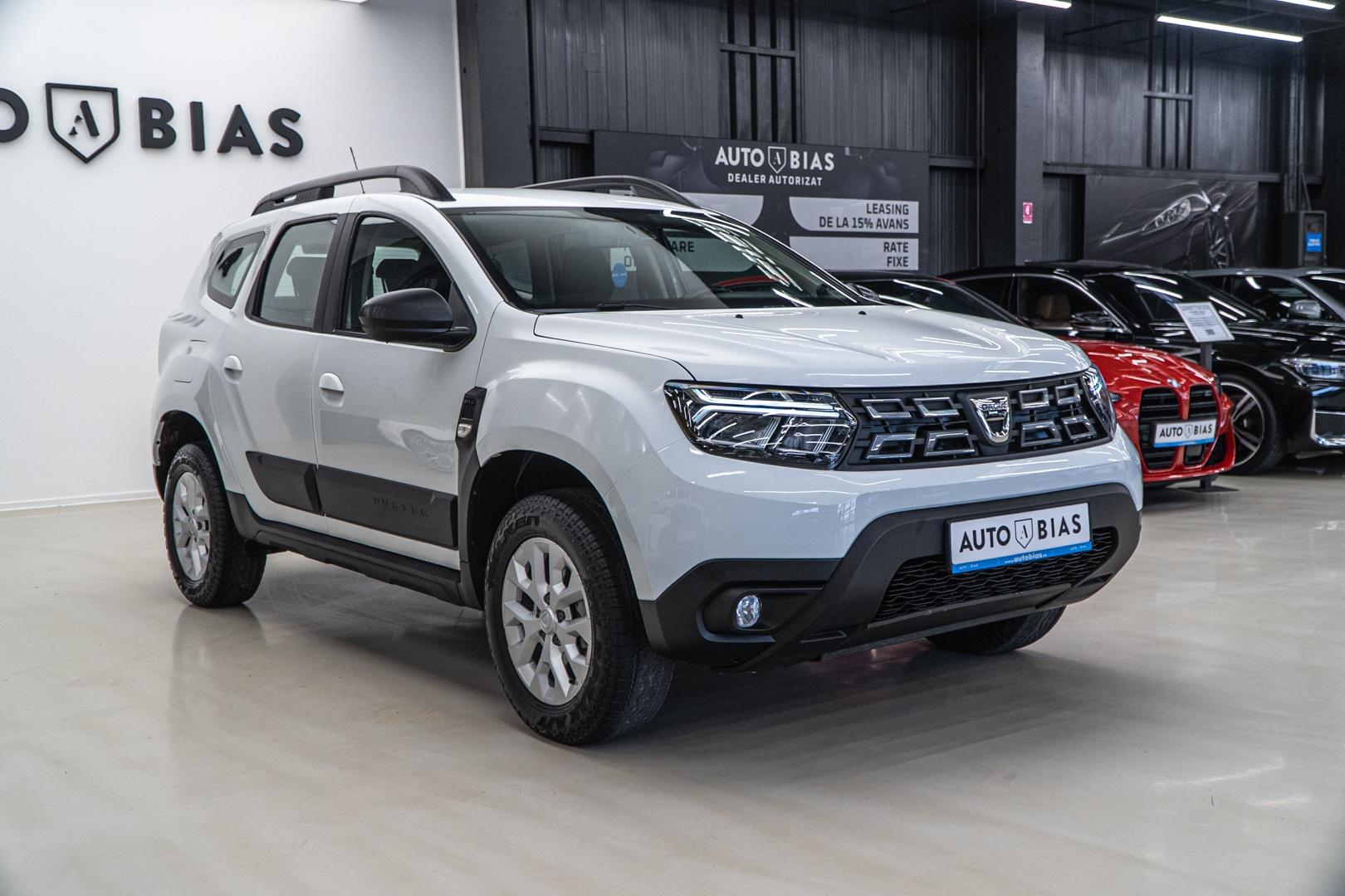 Dacia Duster — poza 3