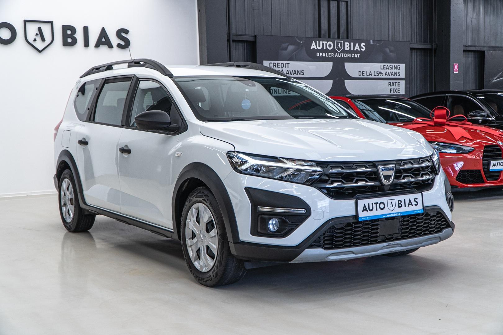 Dacia Jogger — poza 3
