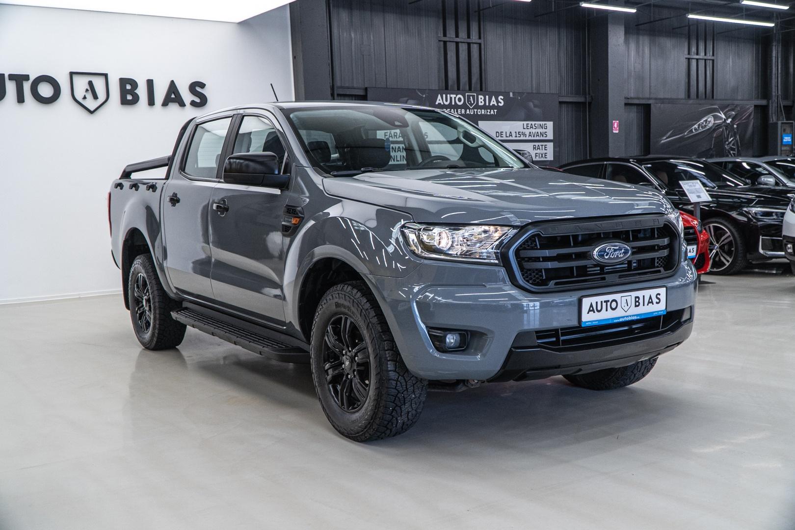 Ford Ranger — poza 3