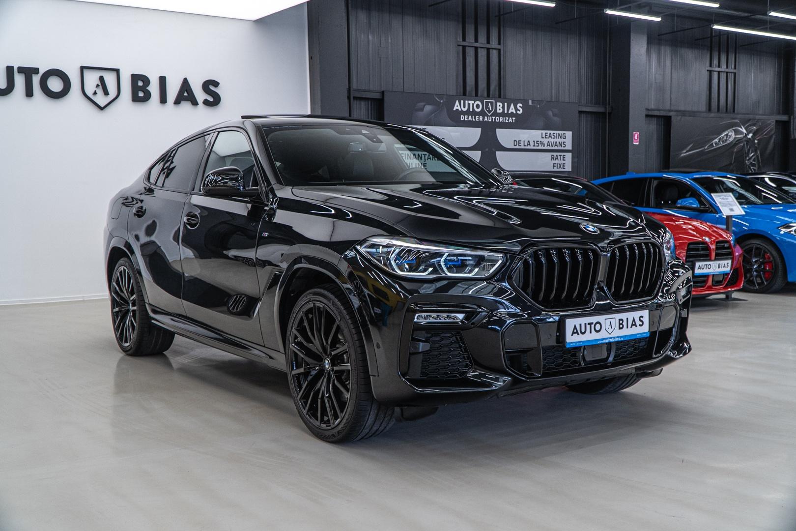 BMW X6 — poza 3
