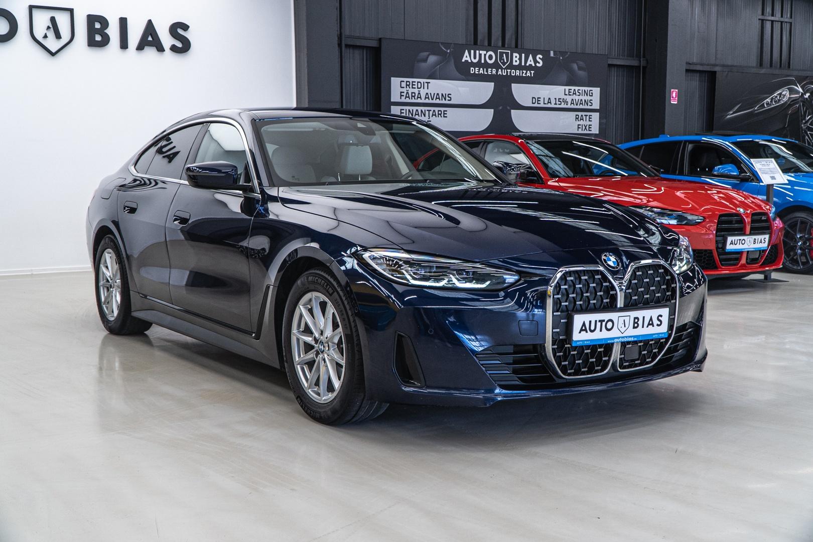 BMW Seria 4 — poza 3