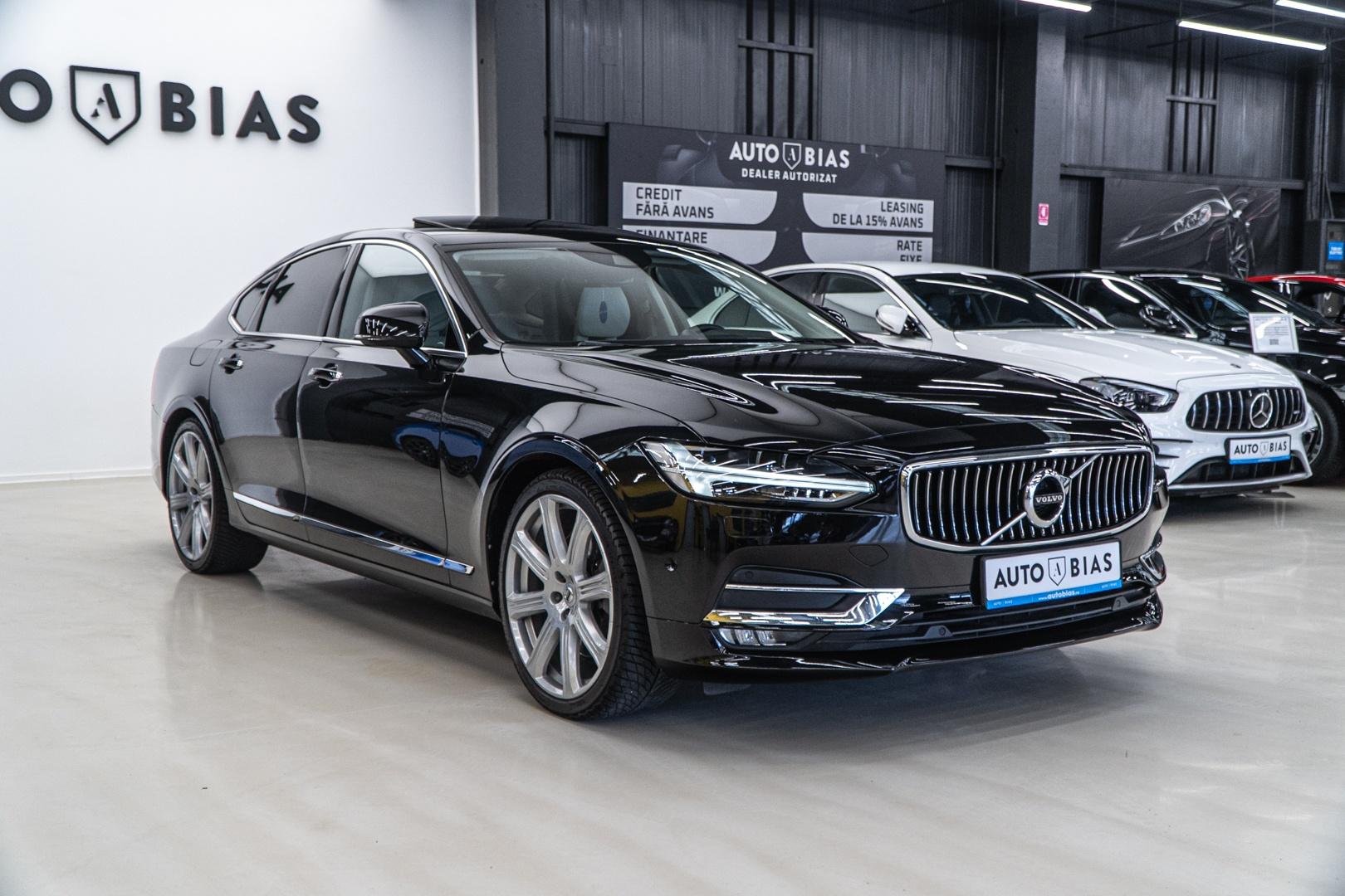 Volvo S90 — poza 3
