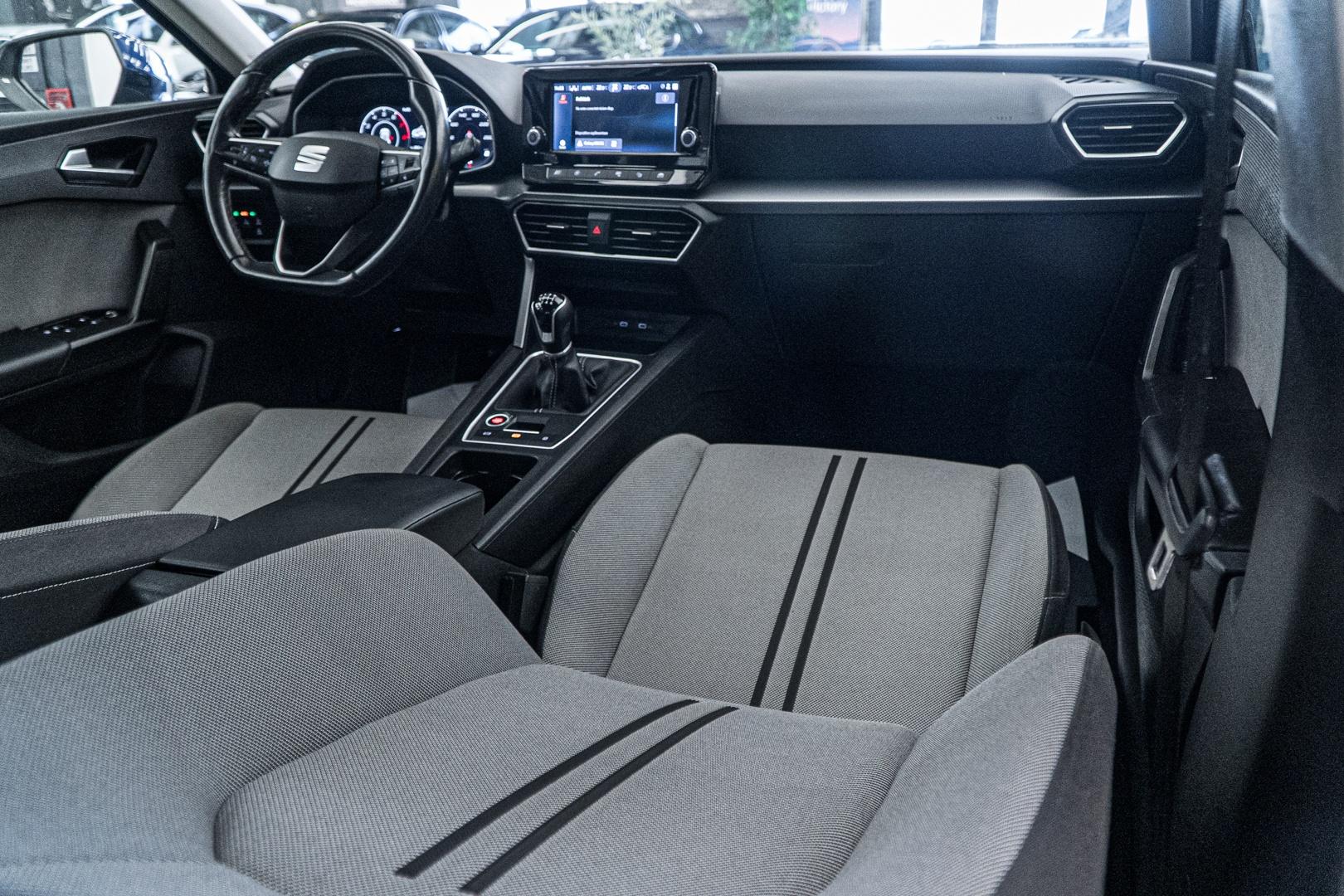 Seat Leon — poza 2