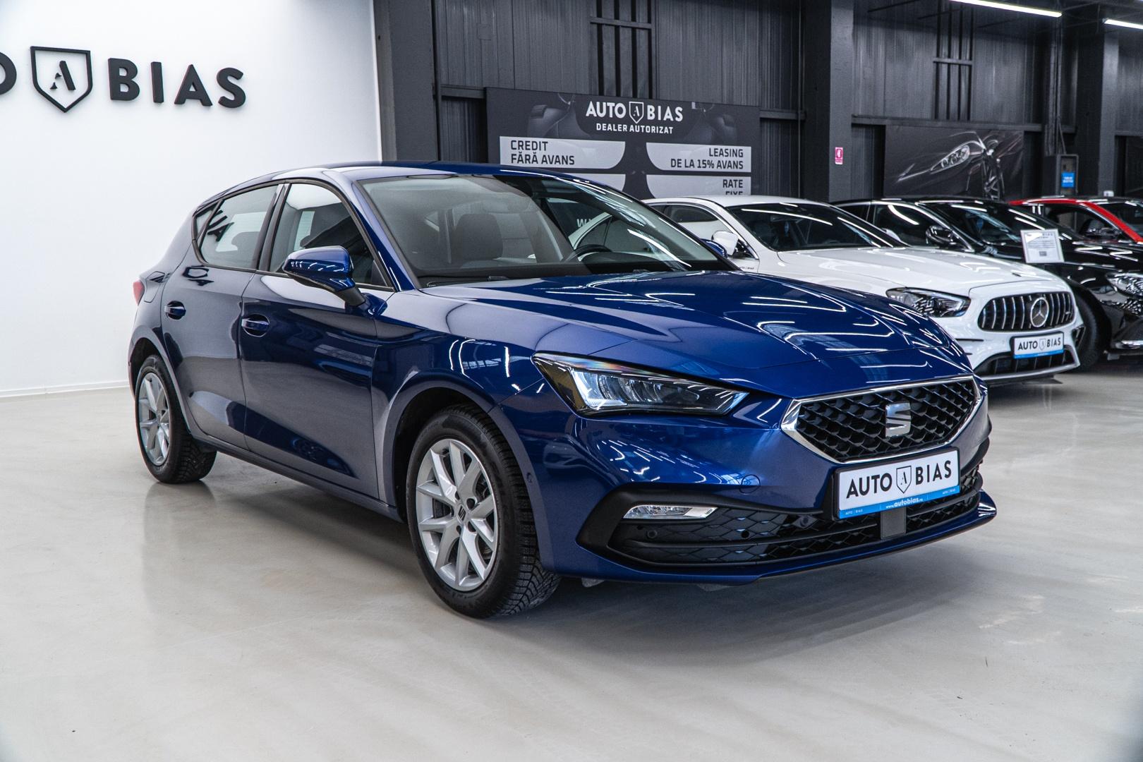 Seat Leon — poza 3