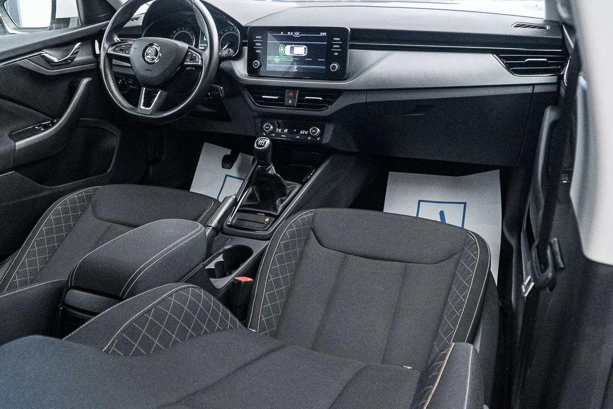 Skoda Scala — poza 2