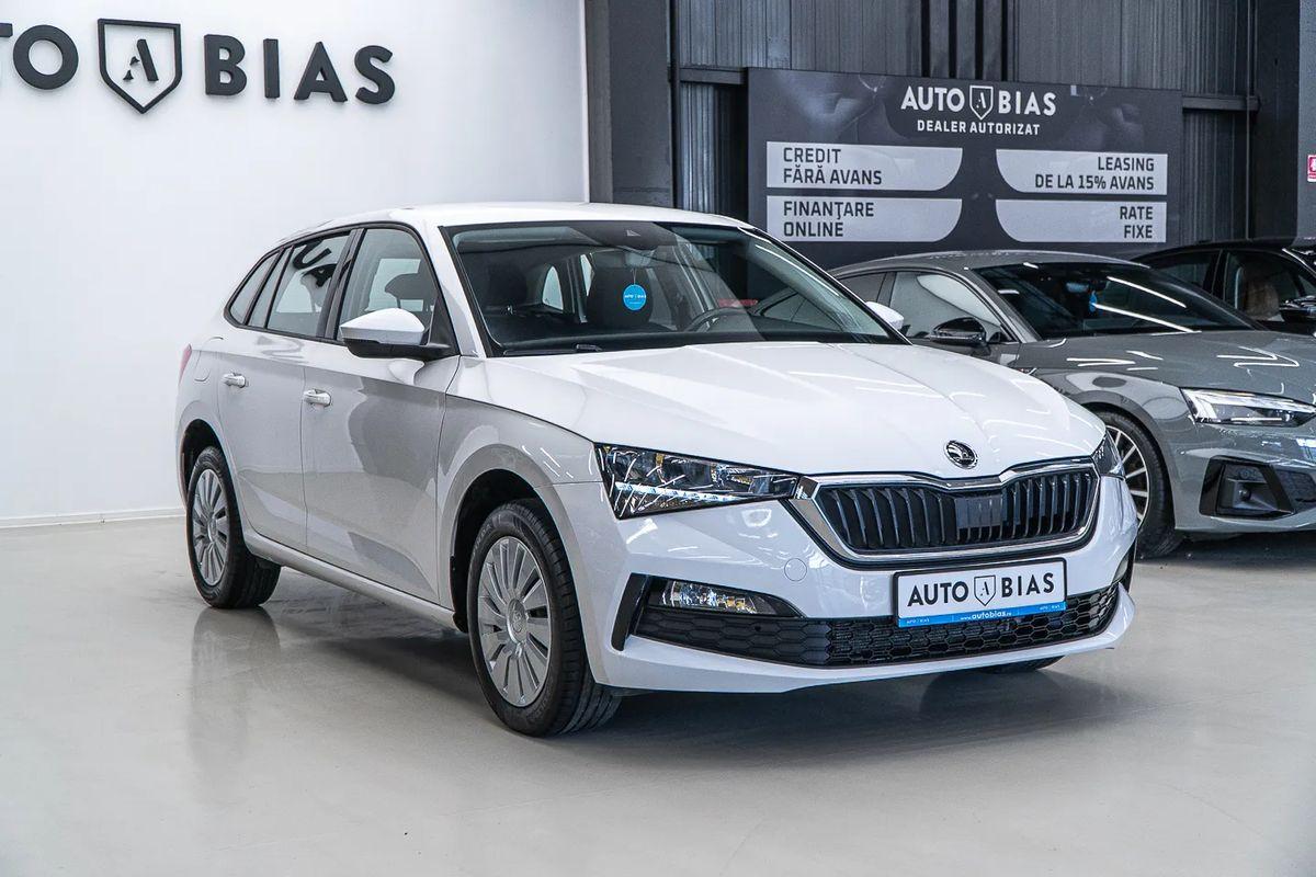 Skoda Scala — poza 3
