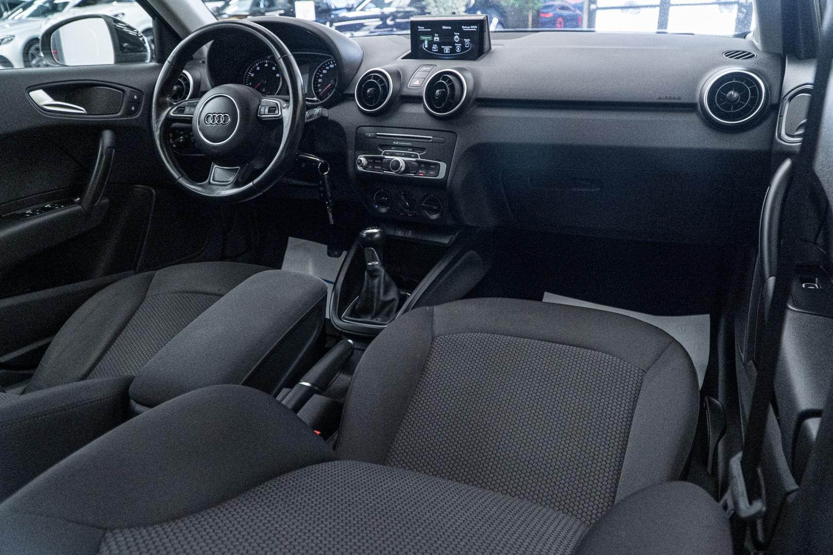 Audi A1 Sportback — poza 2