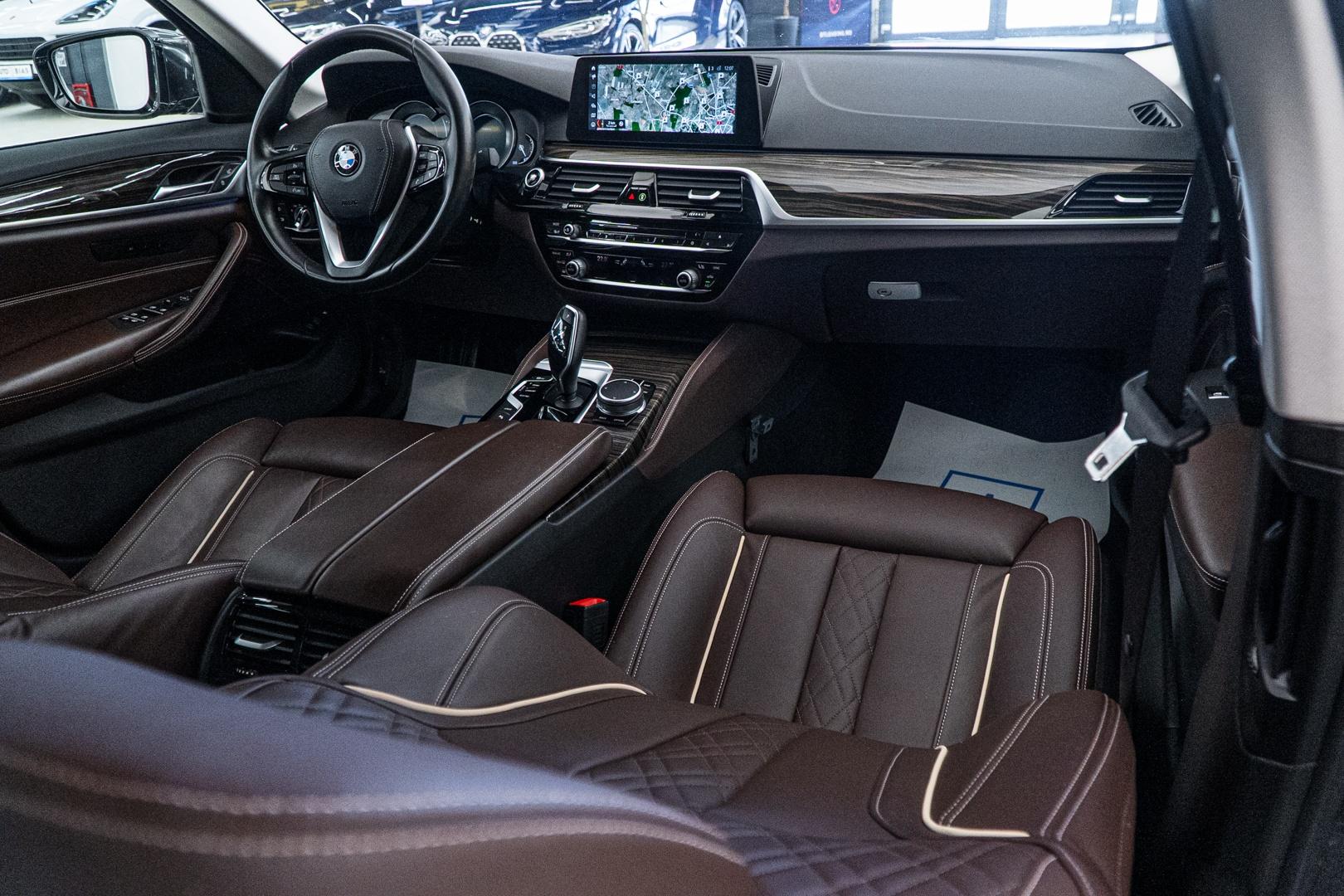 BMW Seria 5 — poza 2