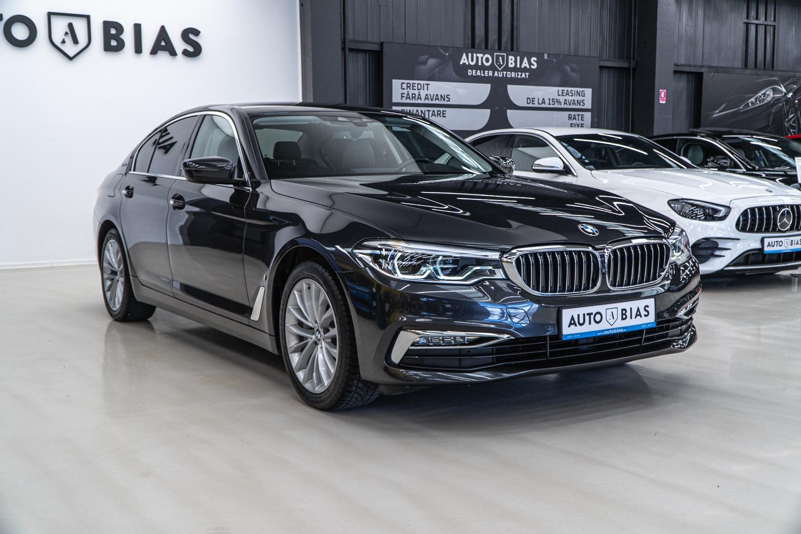 BMW Seria 5 — poza 3