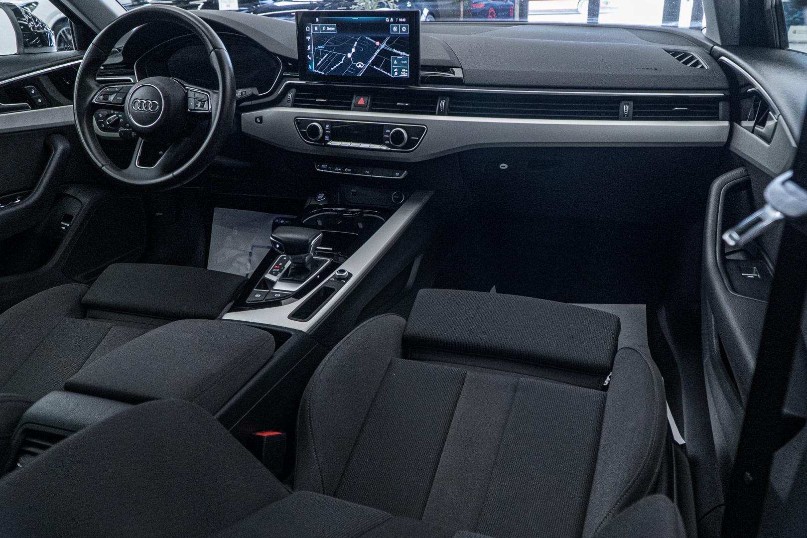 Audi A4 — poza 2