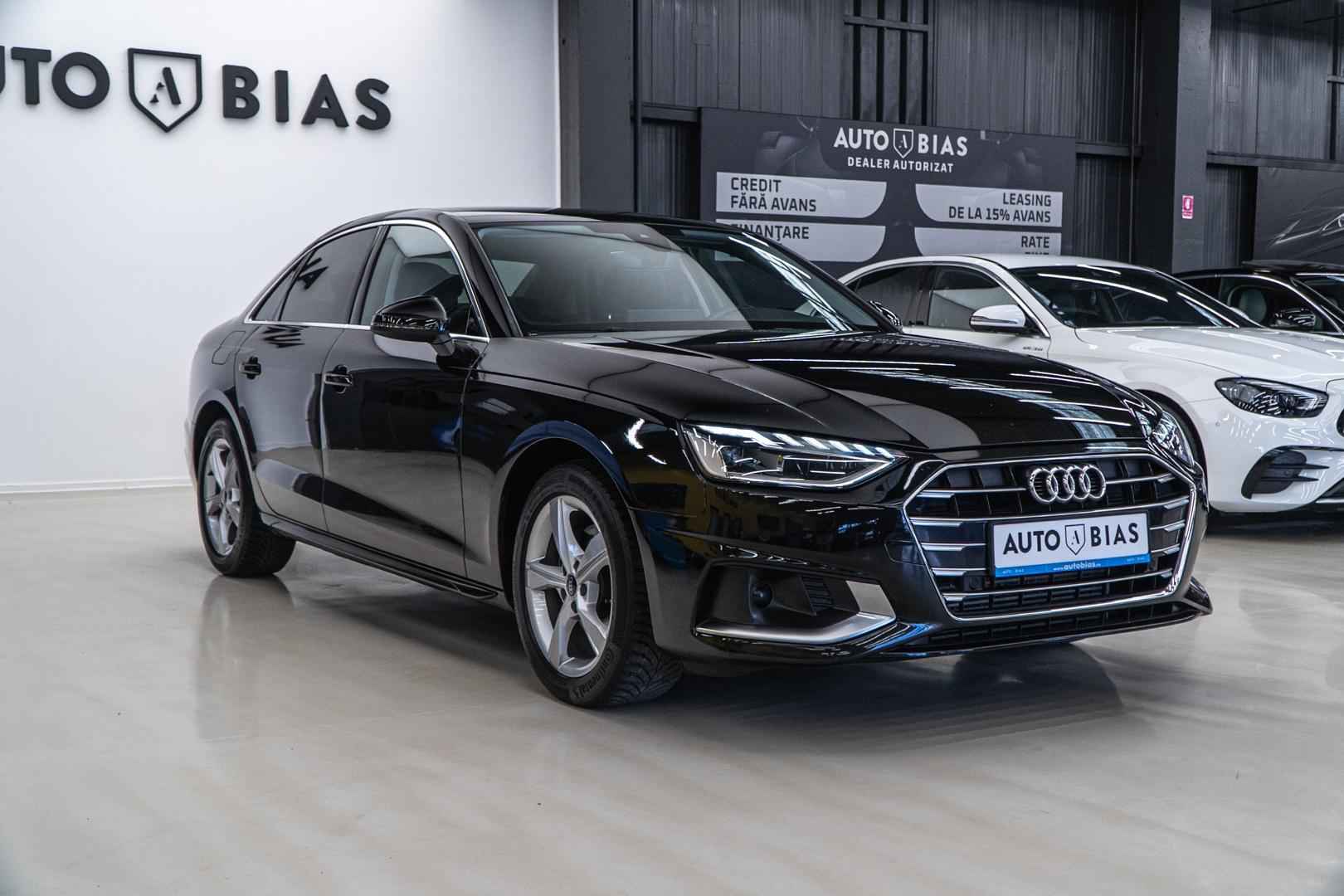 Audi A4 — poza 3