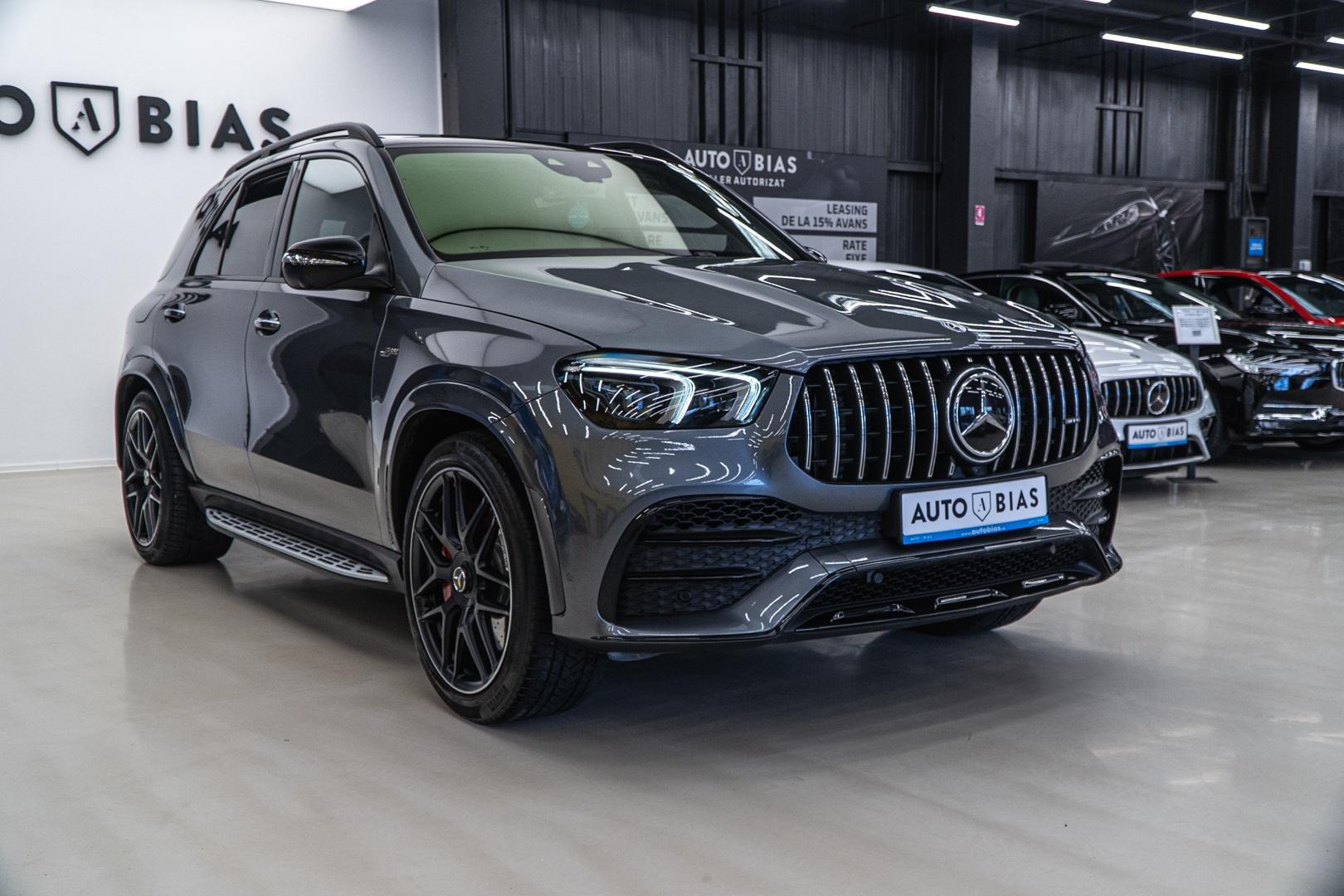 Mercedes-Benz Gle — poza 3