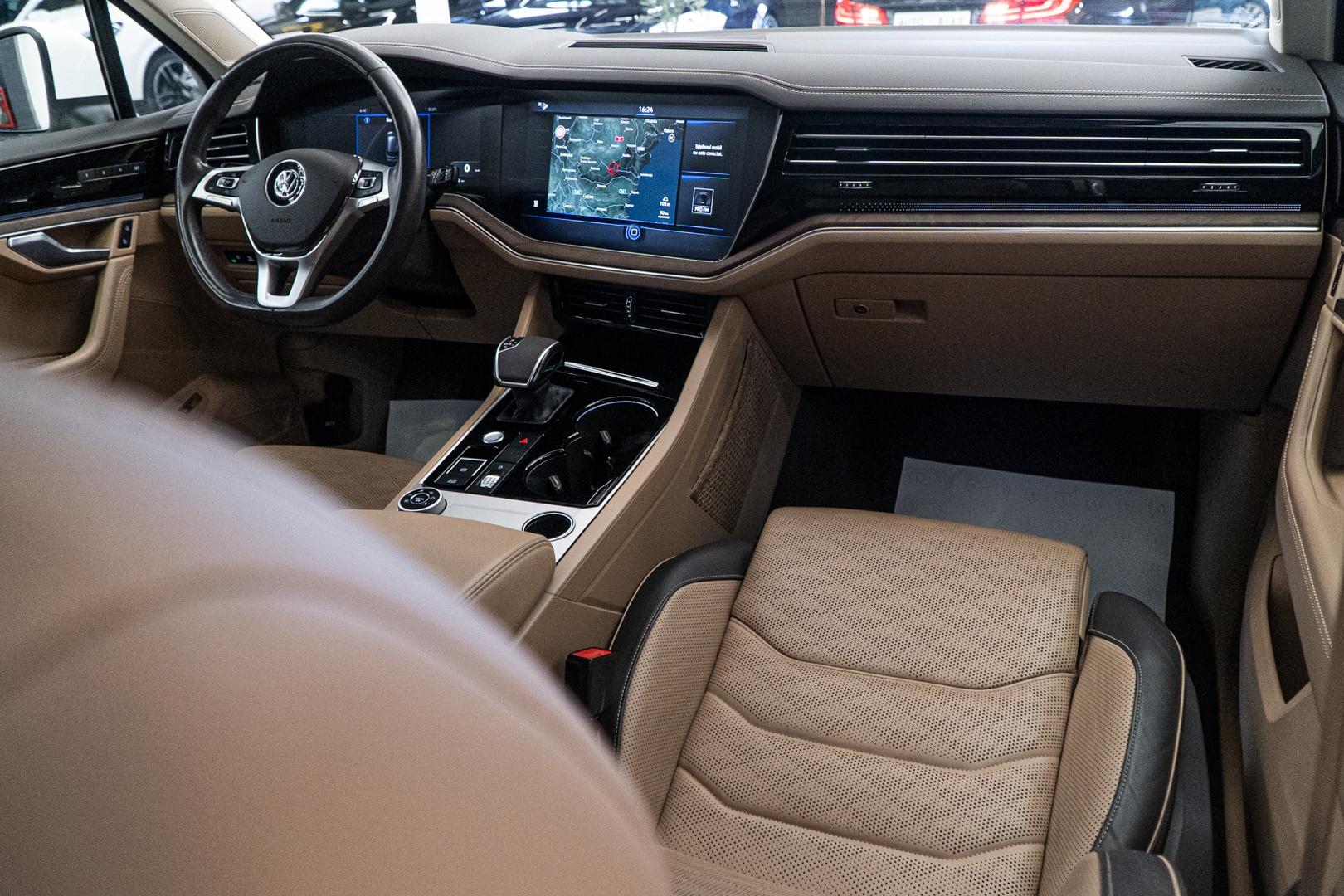 Volkswagen Touareg — poza 2