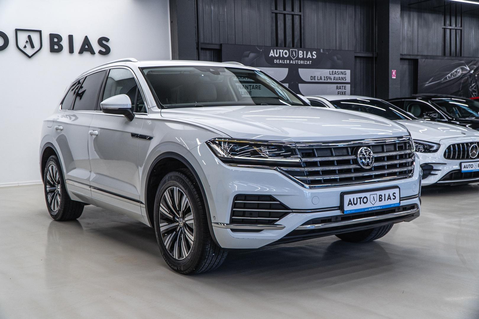 Volkswagen Touareg — poza 3