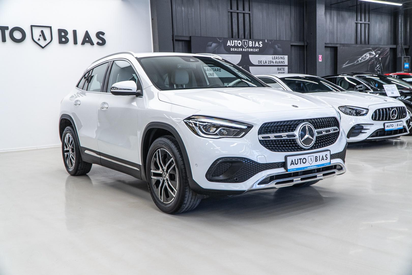 Mercedes-Benz Gla — poza 3