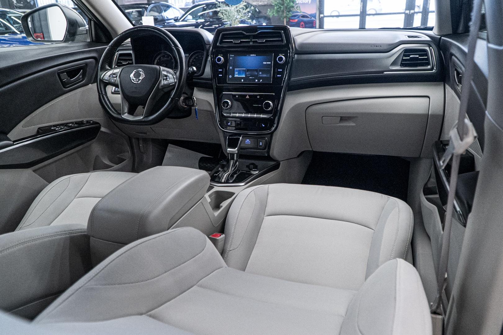 Ssangyong Tivoli — poza 2