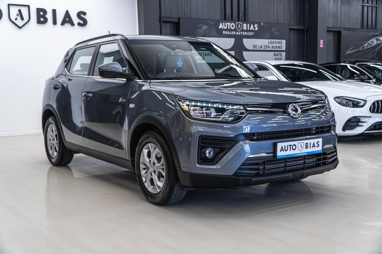 Ssangyong Tivoli — poza 3