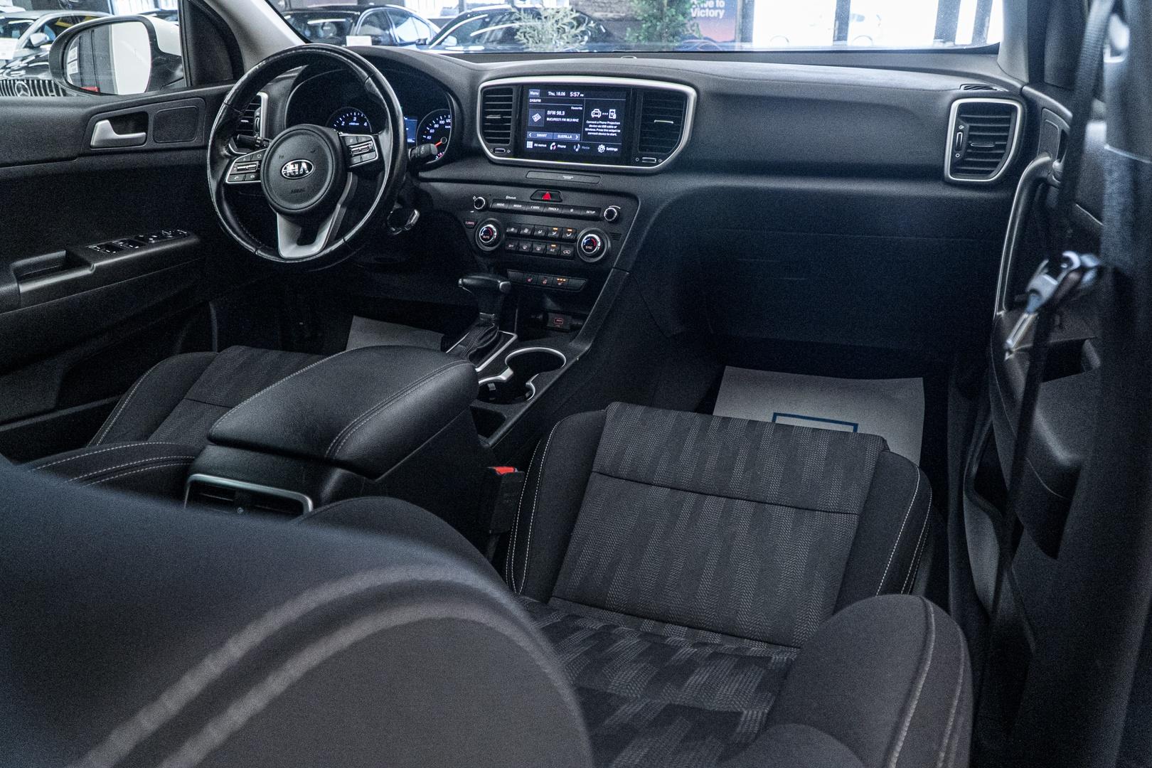 Kia Sportage — poza 2