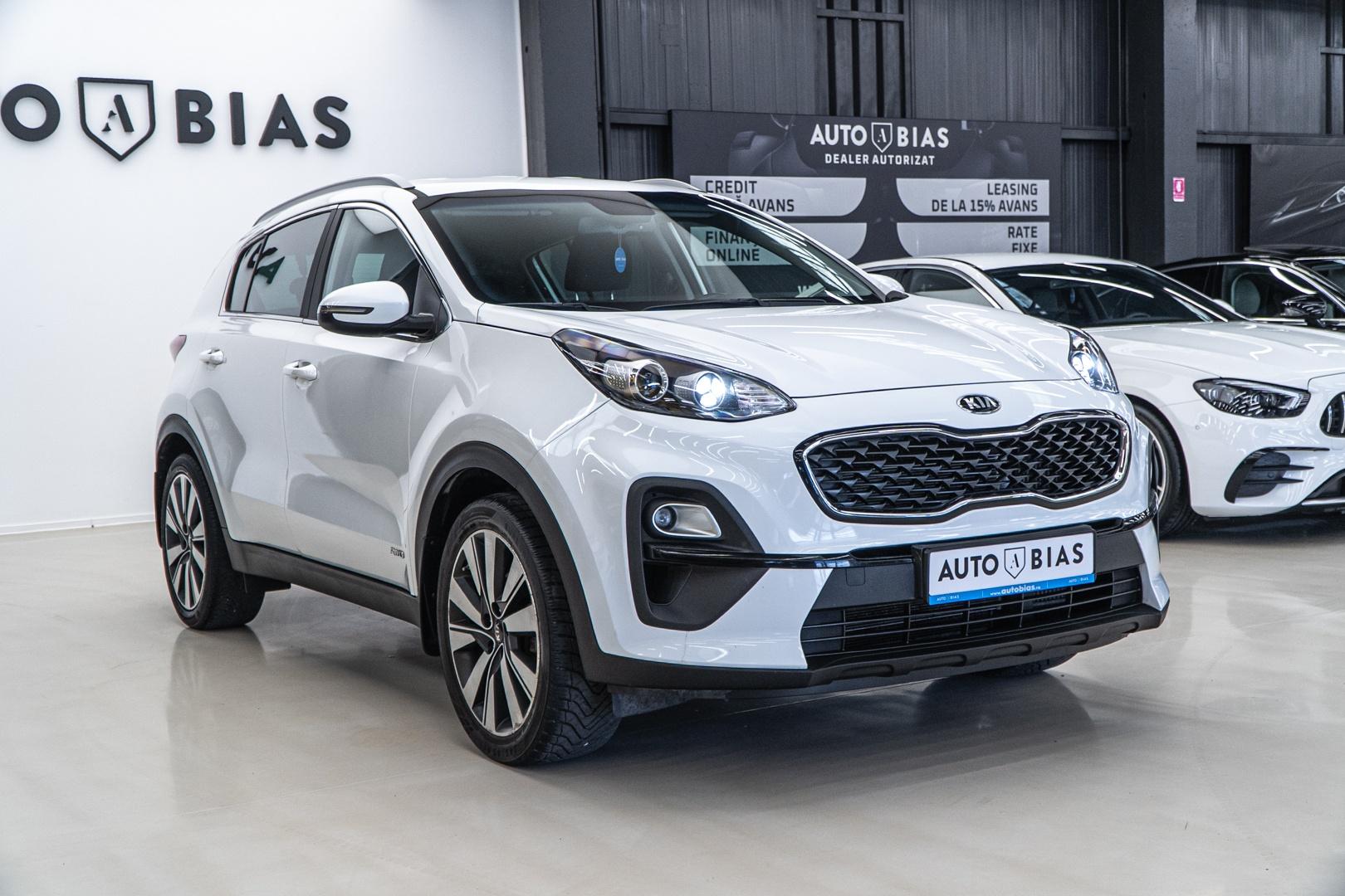 Kia Sportage — poza 3