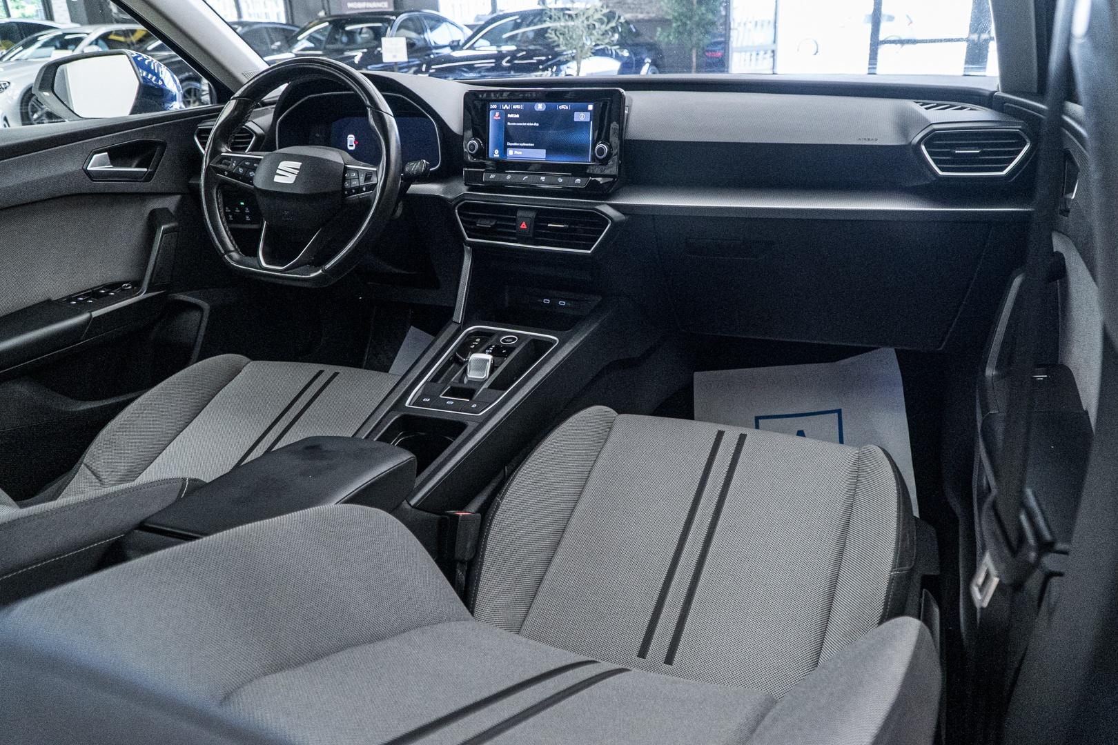 Seat Leon — poza 2