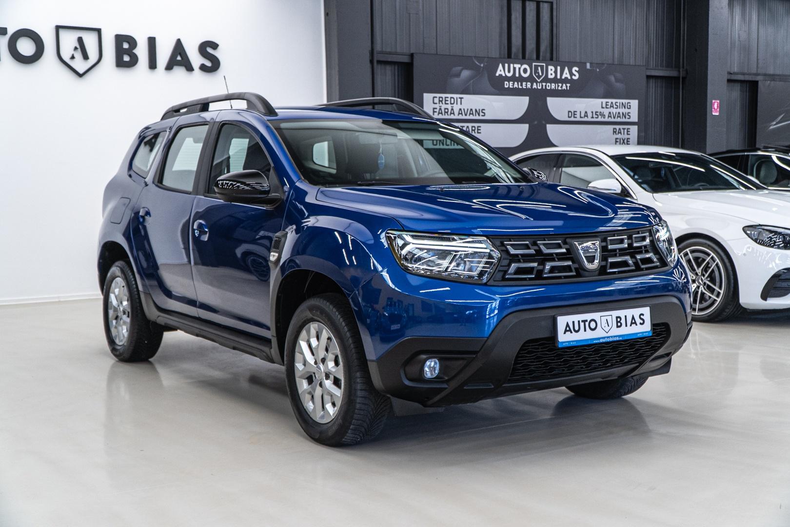 Dacia Duster — poza 3