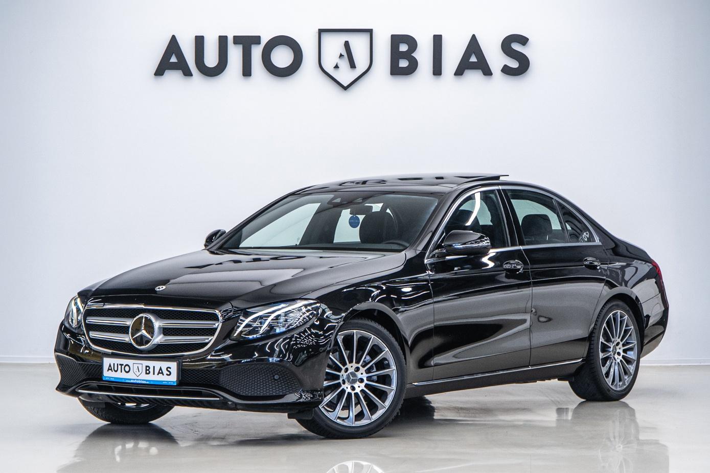 Mercedes-Benz E