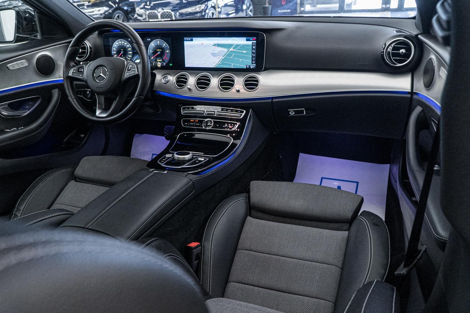 Mercedes-Benz E — poza 2