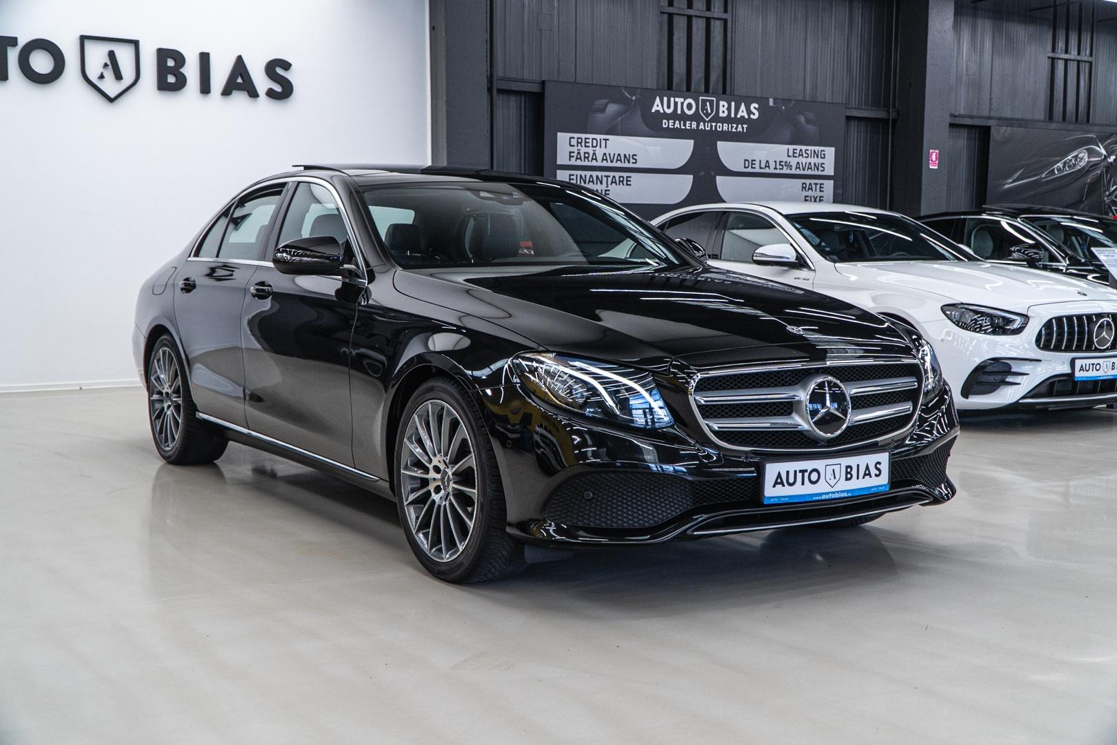 Mercedes-Benz E — poza 3