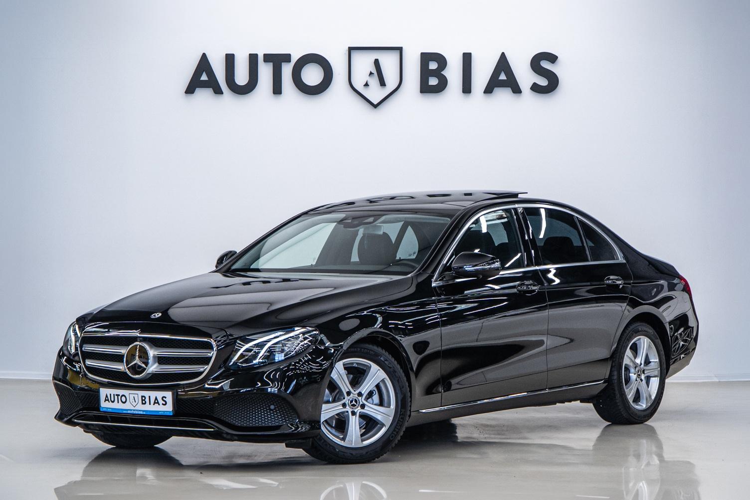 Mercedes-Benz E