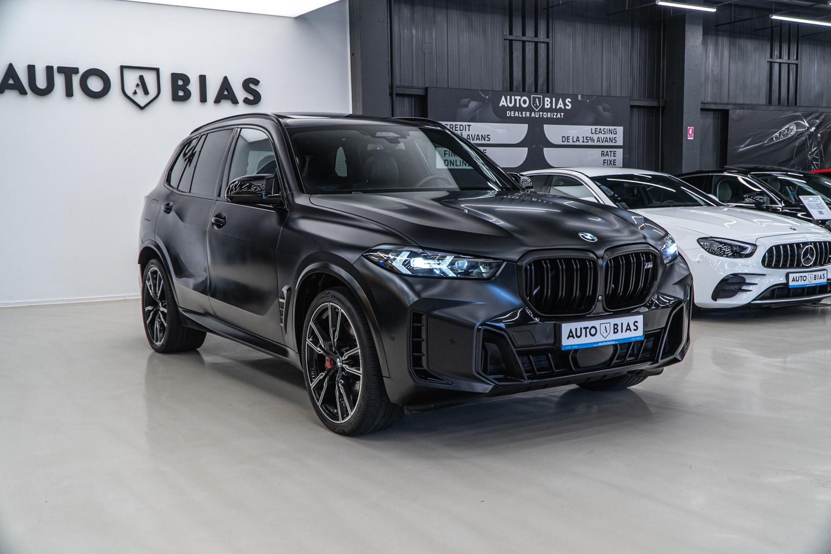 BMW X5 M — poza 3
