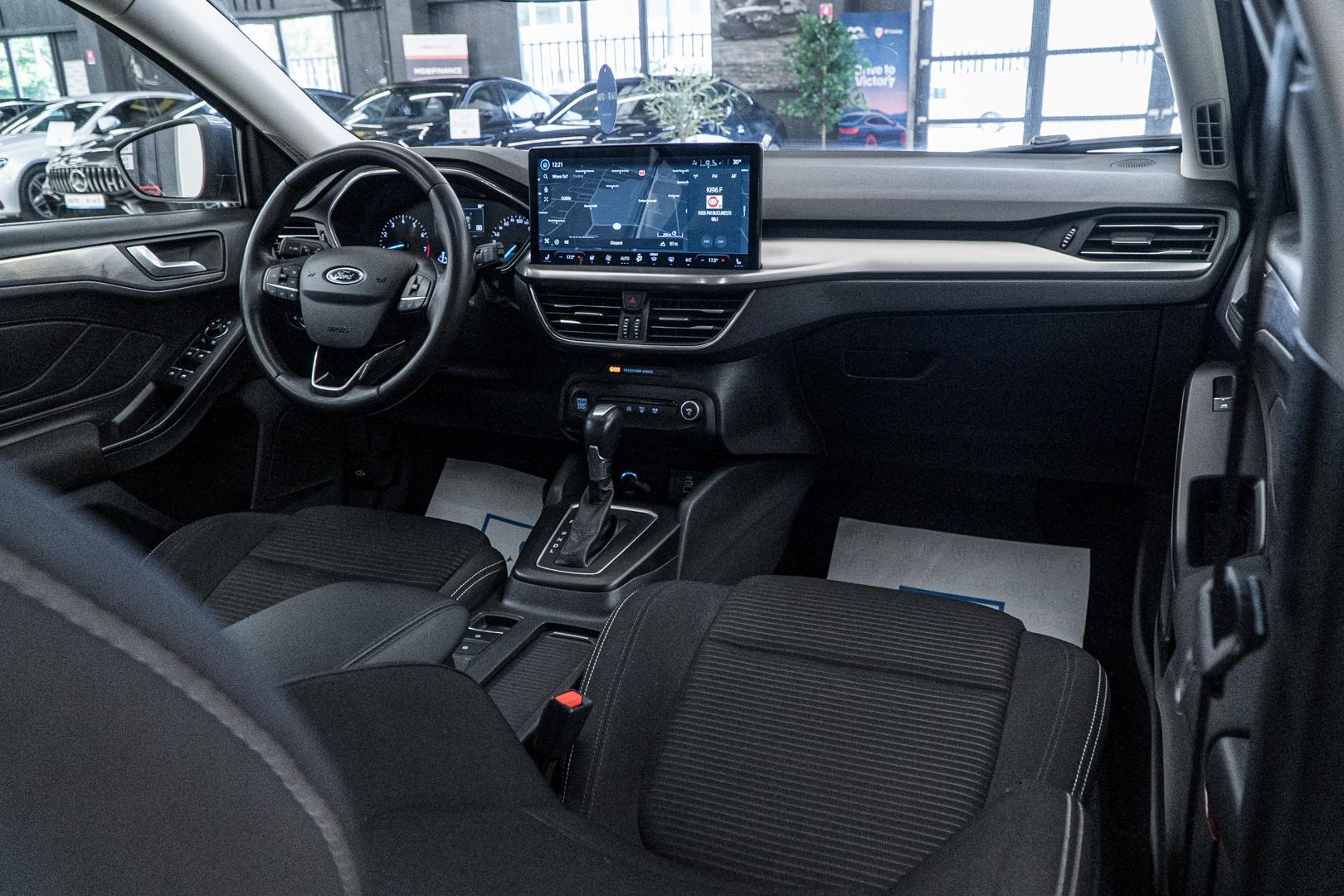 Ford Focus — poza 2