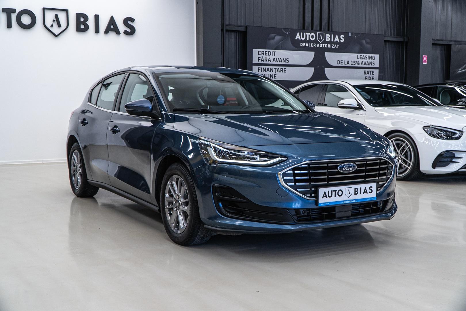 Ford Focus — poza 3