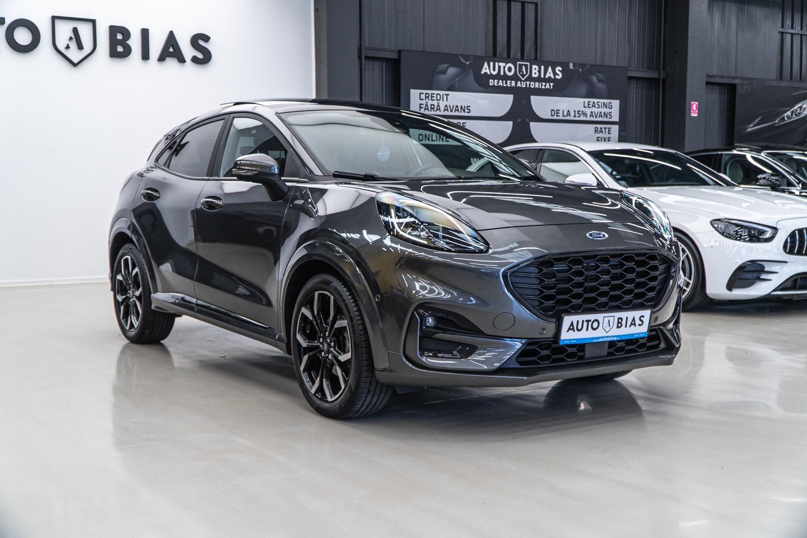 Ford Puma — poza 3