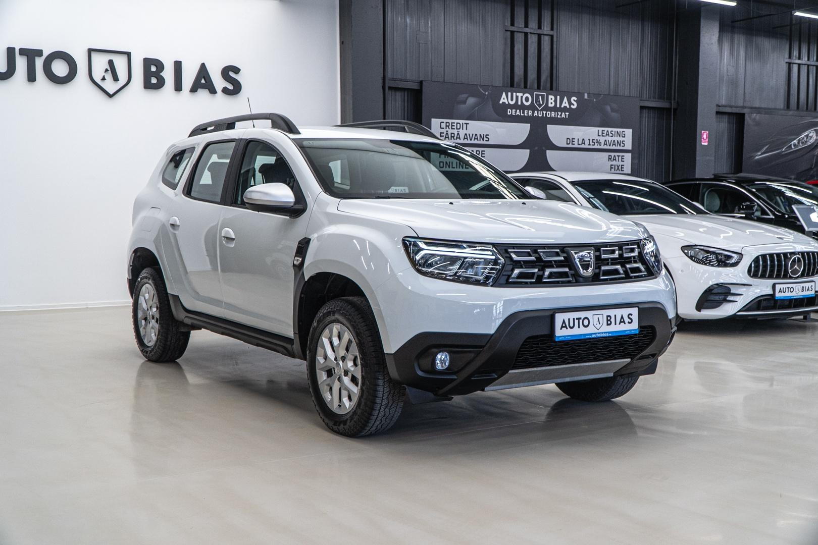 Dacia Duster — poza 3