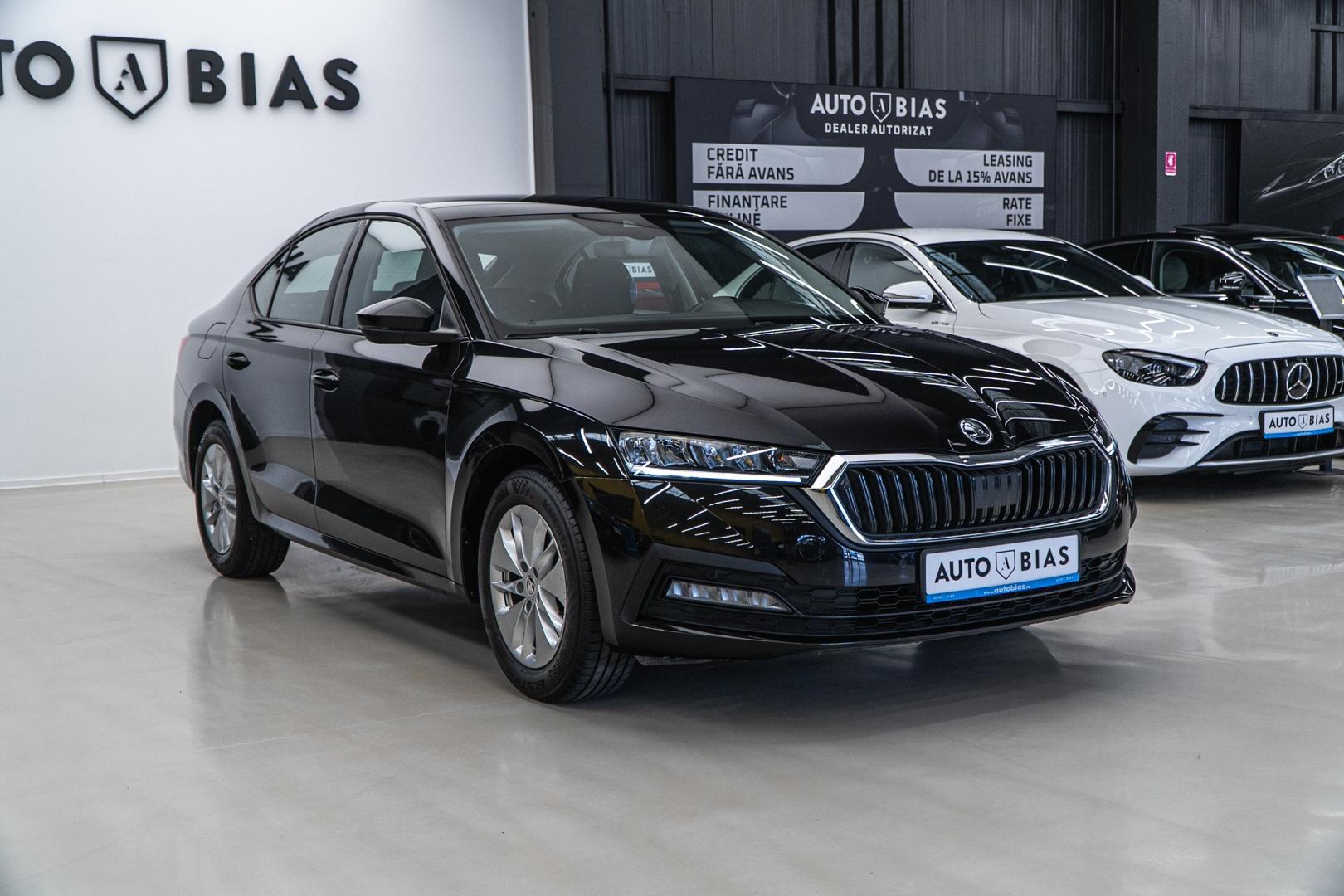 Skoda Octavia — poza 3