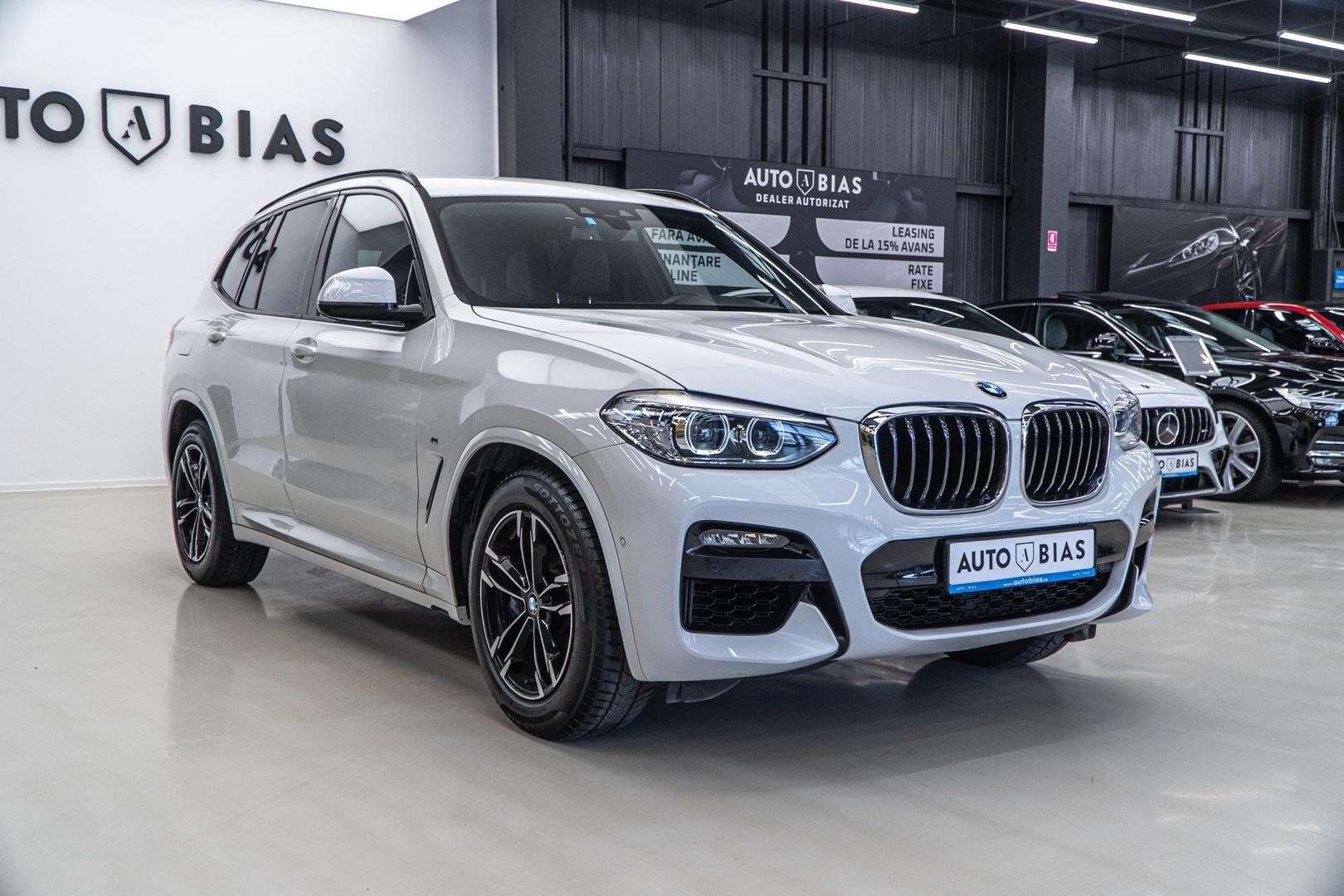 BMW X3 — poza 3