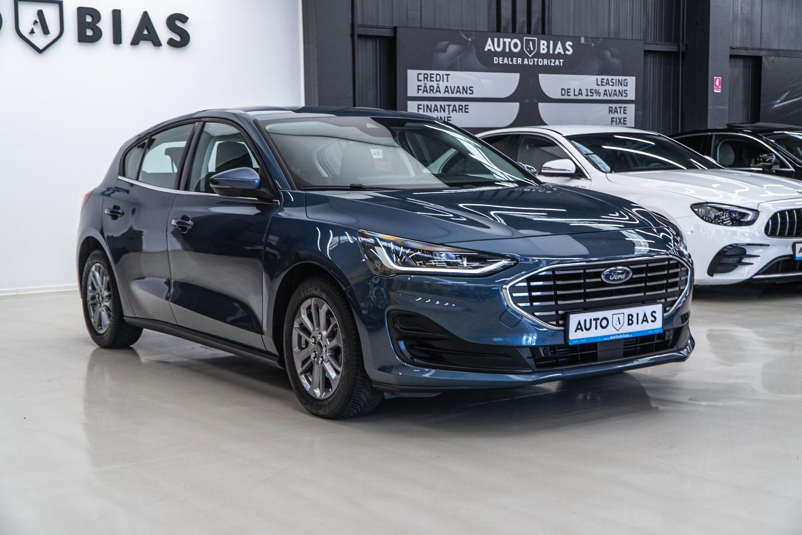 Ford Focus — poza 3