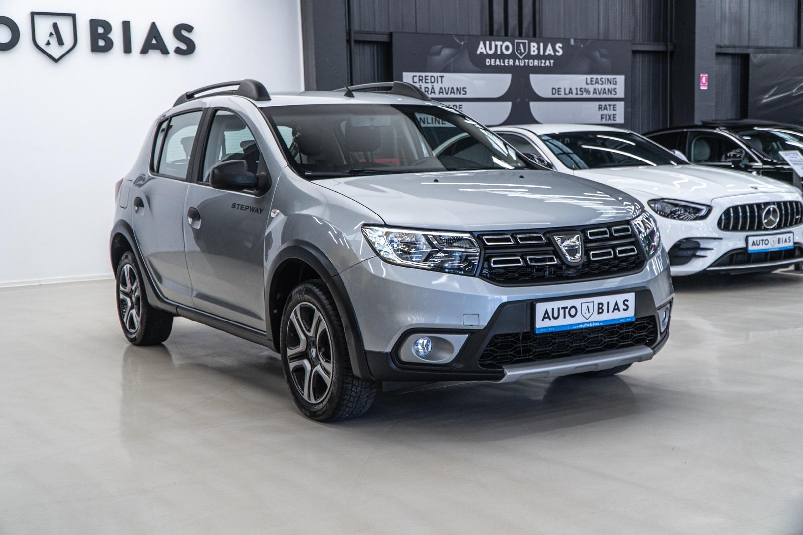 Dacia Sandero Stepway — poza 3