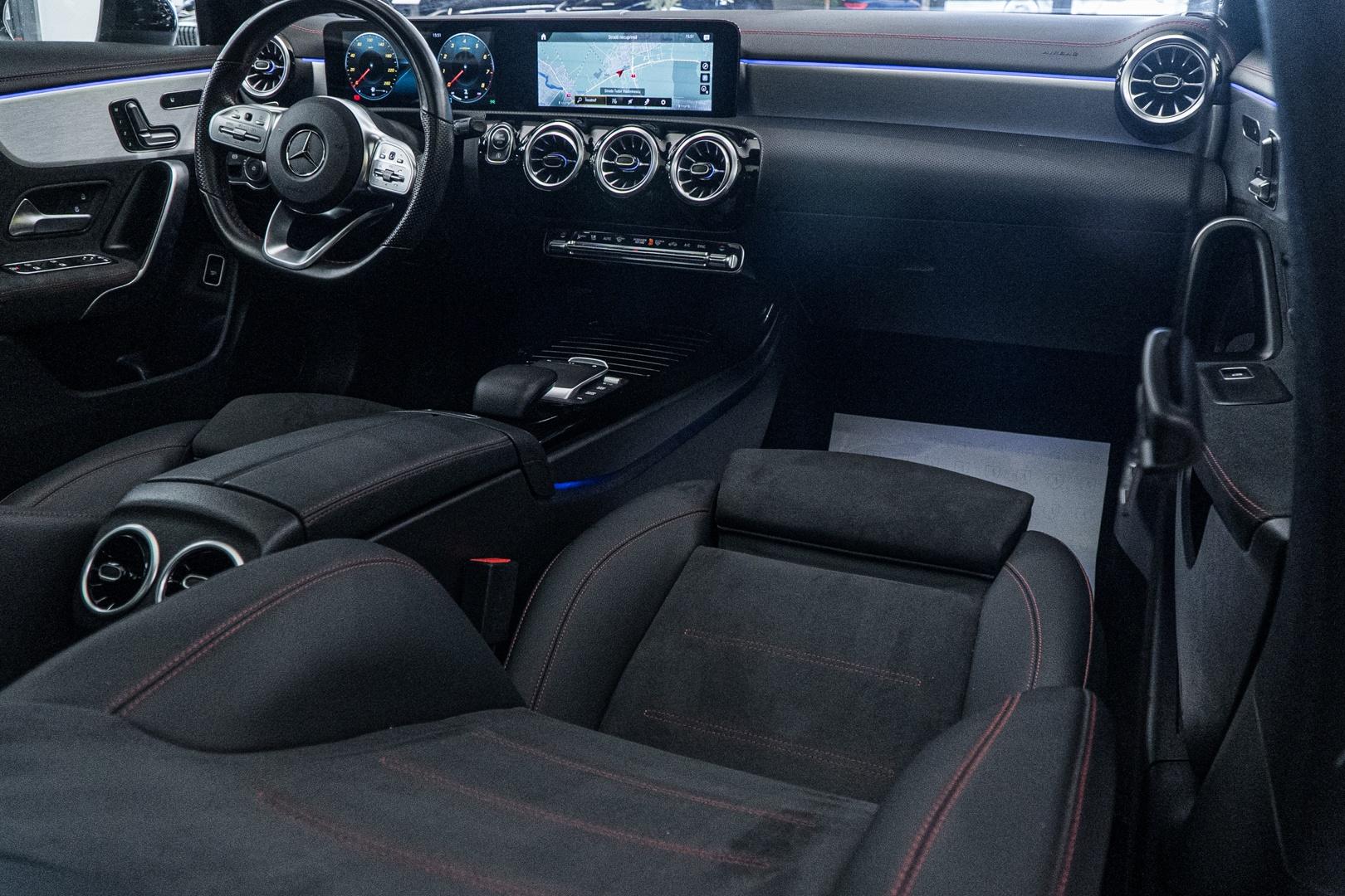 Mercedes-Benz Cla 200 — poza 2
