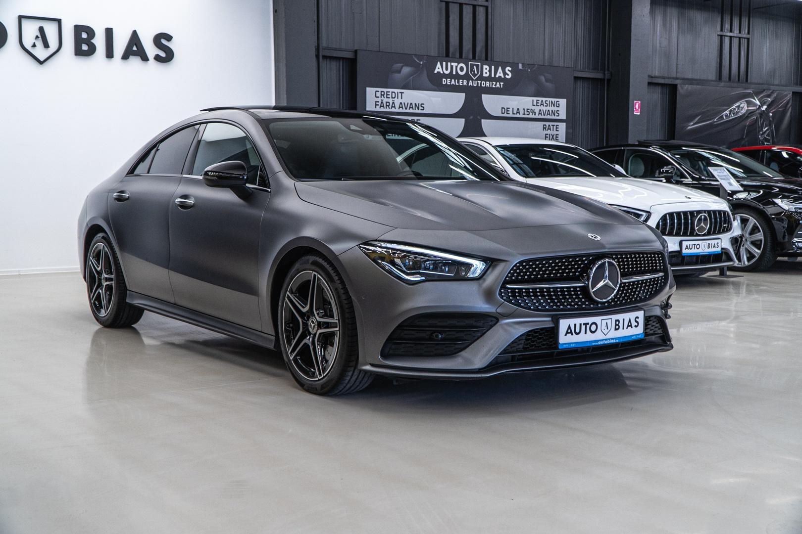 Mercedes-Benz Cla 200 — poza 3