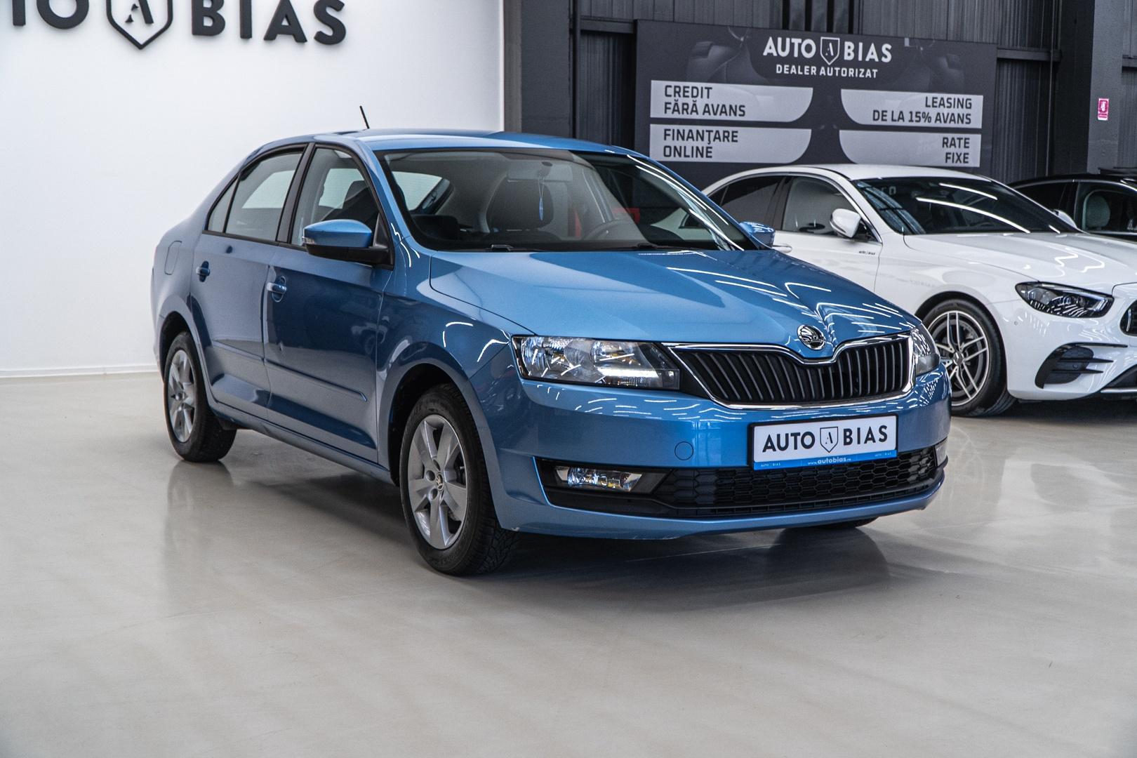 Skoda Rapid — poza 3