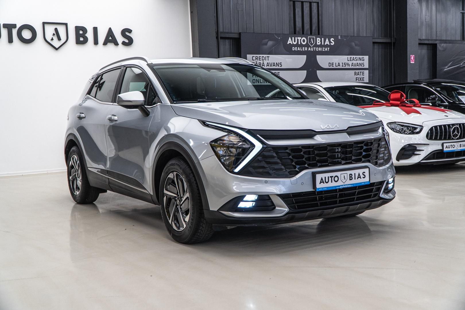Kia Sportage — poza 3