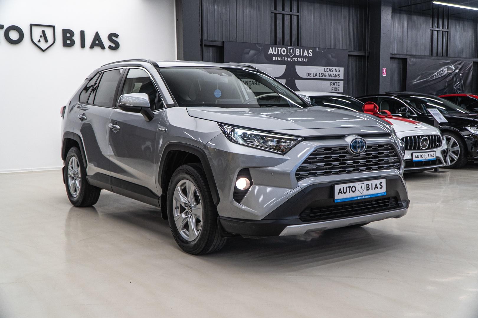 Toyota Rav 4 — poza 3