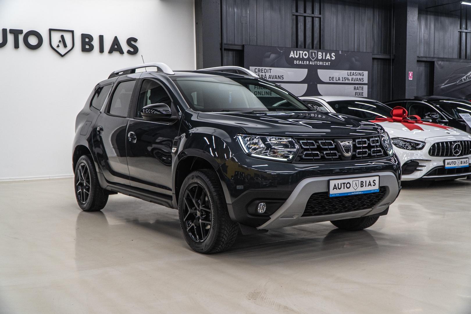 Dacia Duster — poza 3